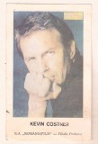 bnk cld Calendar de buzunar 1994 - Romaniafilm Prahova - Kevin Kostner
