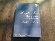 LE MYTHE D&amp;#039;ICARE - ANDRE COMTE SPONVILLE (CARTE IN LIMBA FRANCEZA) foto