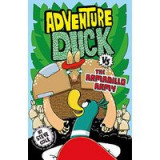 Adventure Duck vs the Armadillo Army: Carte in Engleza, ExLibris, Aventura cu Ziggy zebra