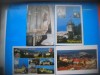 HOPCT LOT 3694 -4 CARTI POSTALE-SIGHISOARA- JUD MURES-NECIRCULATE, Necirculata, Printata