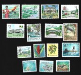 jamaica mnh