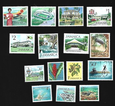 jamaica mnh foto