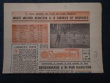 ZIARUL SPORTUL SUPLIMENT FOTBAL 9 IUNIE 1989