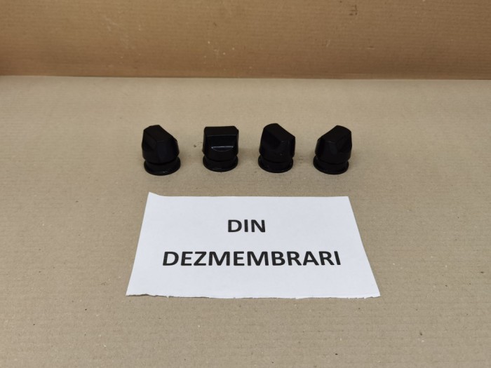 set 4 butoane aragaz / C153