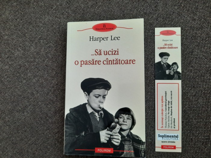 Harper Lee - Sa ucizi o pasare cantatoare