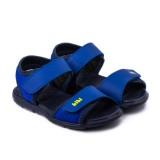 Sandale Baieti Bibi Basic Mini Naval Cu Velcro 34 EU