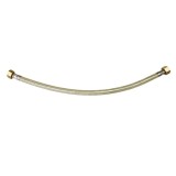 Cumpara ieftin Racord pentru apa izolat de, 1/2 - 3/8, Piulita + Piulita, 60 cm