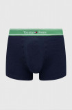 Tommy Jeans boxeri barbati, culoarea albastru marin