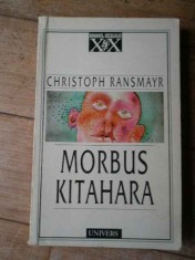 Morbus Kitahara - Christoph Ransmayr ,307206 foto