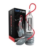 Pompa marire penis Bathmate Hydroxtreme9 transparenta