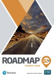 Roadmap B2+ Student&#039;s Book with Digital Resources &amp; Mobile App - Paperback brosat - Andrew Walkley, Hugh Dellar, Jonathan Bygrave - Pearson