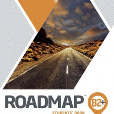 Roadmap B2+ Student's Book with Digital Resources & Mobile App - Paperback brosat - Andrew Walkley, Hugh Dellar, Jonathan Bygrave - Pearson