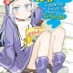 Haganai: I Don't Have Many Friends Vol. 4