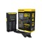 Nitecore Digicharger D2 pentru Li-ion, NiMH, Ni-Cd