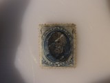 Timbru de colectie American din 1875.EROARE !!