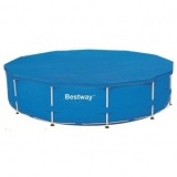 Prelata protectie piscine rotunde &Oslash; 360cm, Bestway&reg; 58037