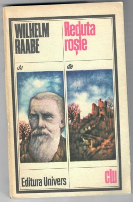 Reduta rosie, Wilhelm Raabe foto