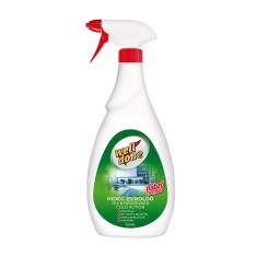 Spray degresant la rece Well Done - cu formula spumanta 750ml foto