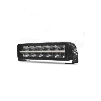 Proiector LED bar profesional cu pozitie DRL lumina alba 60W Cod: HH-DRL60W Automotive TrustedCars foto