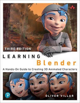 Learning Blender foto