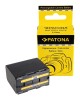 Acumulator /Baterie PATONA pentru Canon BP-945 BP-941 BP930 C2 XL1 XM2 E1 E30 E2- 1010