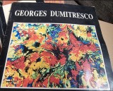 Georges Dumitresco- pictura, desen, poezie in limba franceza