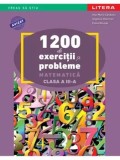 Cumpara ieftin 1200 de exercitii si probleme de matematica. Clasa a III-a. Vreau sa stiu/Ana-Maria Canavoiu, Angelica Gherman, Elena Niculae