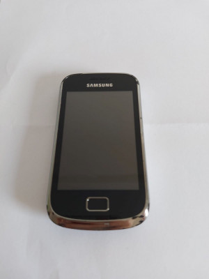 Telefon Samsung Galaxy Young S6310 folosit cu garantie grad B - Samsung foto