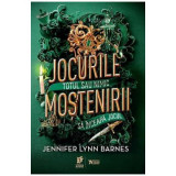 Jocurile mostenirii - Jennifer Lynn Barnes