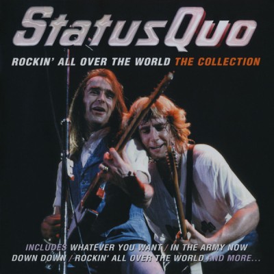 Status Quo Rock N All Over The World The Collection (cd) foto