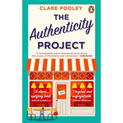 The Authenticity Project - Clare Pooley foto