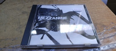 CD-Audio Massive Attack - Mezzanine #B1205 foto