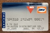 QW30 - Carduri si cartele telefonice - Card bancar 126 - piesa de colectie