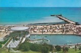 AMS - ILUSTRATA 1126, EFORIE NORD, PLAJA, CIRCULATA