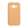 Husa Capac Silicon Viki Samsung G920 Galaxy S6 Gold