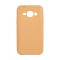 Husa Capac Silicon Viki Samsung G530 Galaxy Grand Prime Gold