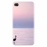 Husa silicon pentru Apple Iphone 4 / 4S, Flaminsgo Sunset