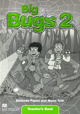 Big Bugs 2 Teacher&amp;#039;s Book foto