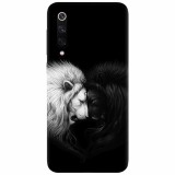 Husa silicon pentru Xiaomi Mi 9, Lions