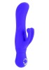 Vibrator Rabbit Double Dancer Posh CalExotics, Violet