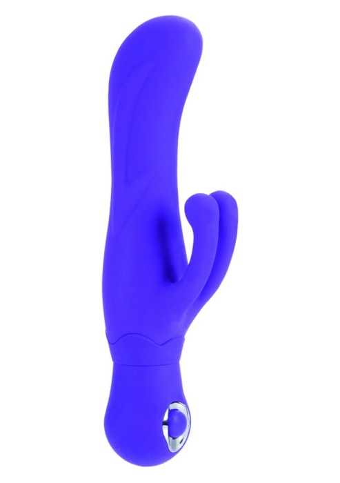 Vibrator Rabbit Double Dancer Posh CalExotics, Violet