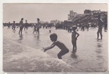 bnk cp Constanta - Pe plaja - uzata