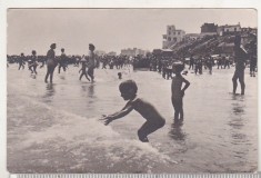 bnk cp Constanta - Pe plaja - uzata