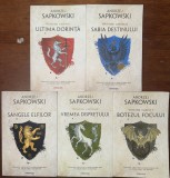 Witcher - Andrzej Sapkowski