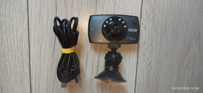 Camera video auto, Full HD 1080P,DVR LCD 2.4&amp;quot;,Night Vision G-Sensor,Andowl foto