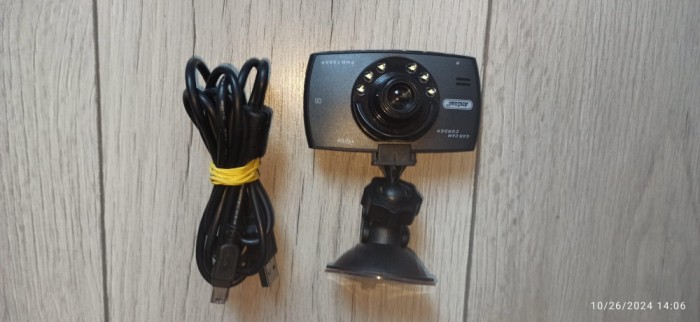 Camera video auto, Full HD 1080P,DVR LCD 2.4&quot;,Night Vision G-Sensor,Andowl