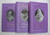 MARIA , REGINA ROMANIEI , POVESTEA VIETII MELE , VOLUMELE I - III , 2013 *EDITIE CARTONATA