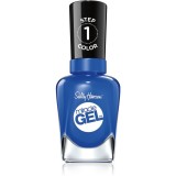 Sally Hansen Miracle Gel&trade; gel de unghii fara utilizarea UV sau lampa LED culoare 360 Tidal Wave 14,7 ml