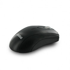 Mouse 4World USB01-4W Black foto