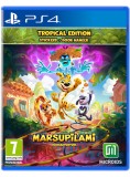 Marsupilami Hoobadventure Tropical Edition PS4, MICROIDS